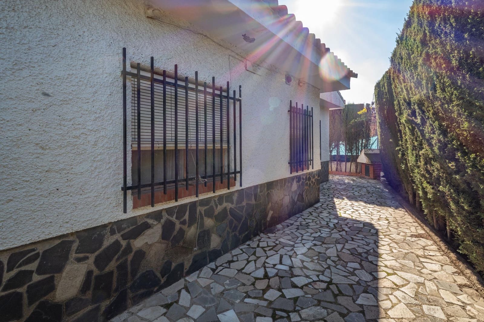 3 sovrum Villa till salu i Otura med pool garage - 325 000 € (Ref: 9797084)