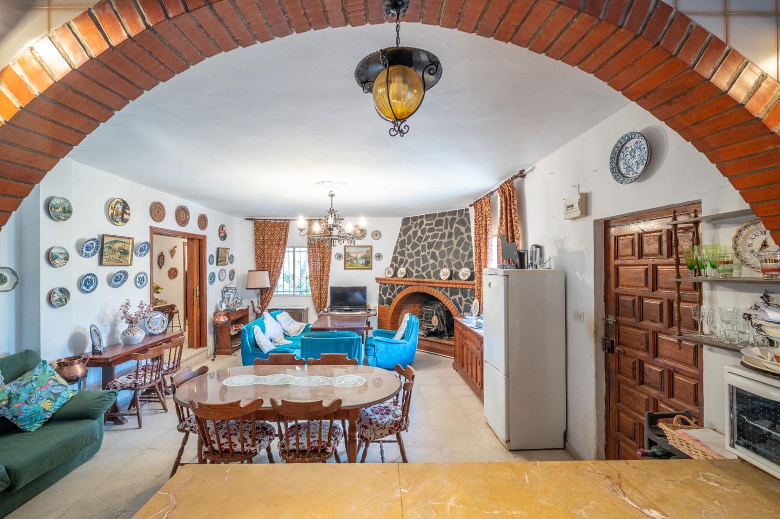 3 sovrum Villa till salu i Otura med pool garage - 325 000 € (Ref: 9797084)