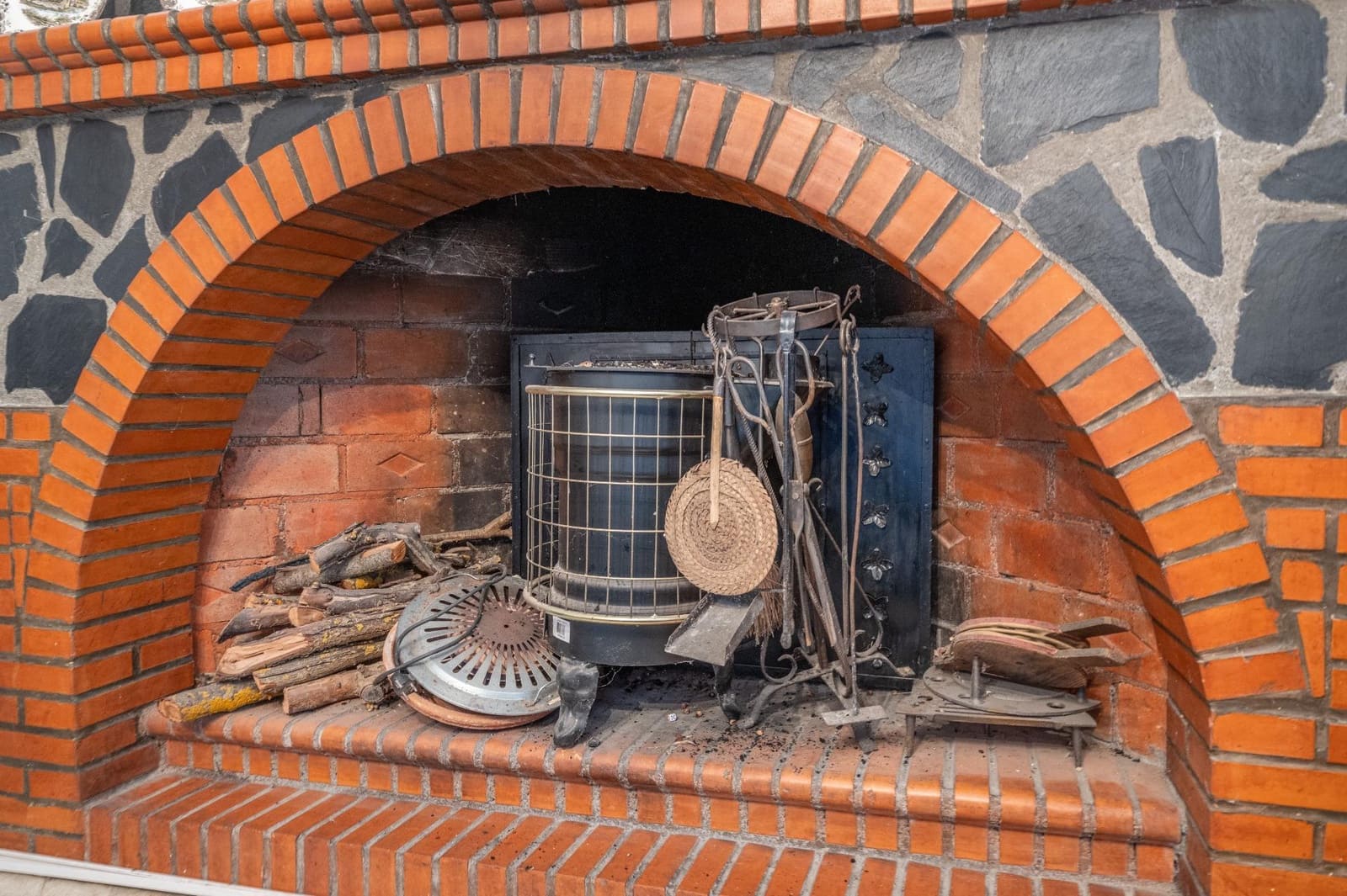 3 sovrum Villa till salu i Otura med pool garage - 325 000 € (Ref: 9797084)