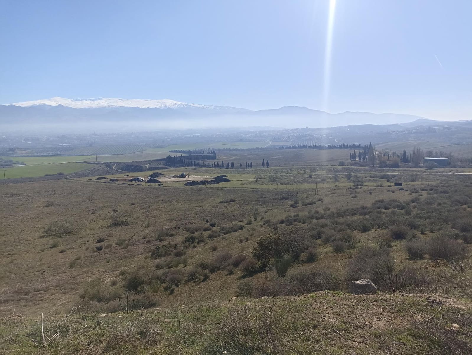 Byggegrund til salg i Las Gabias - € 350.000 (Ref: 9797085)