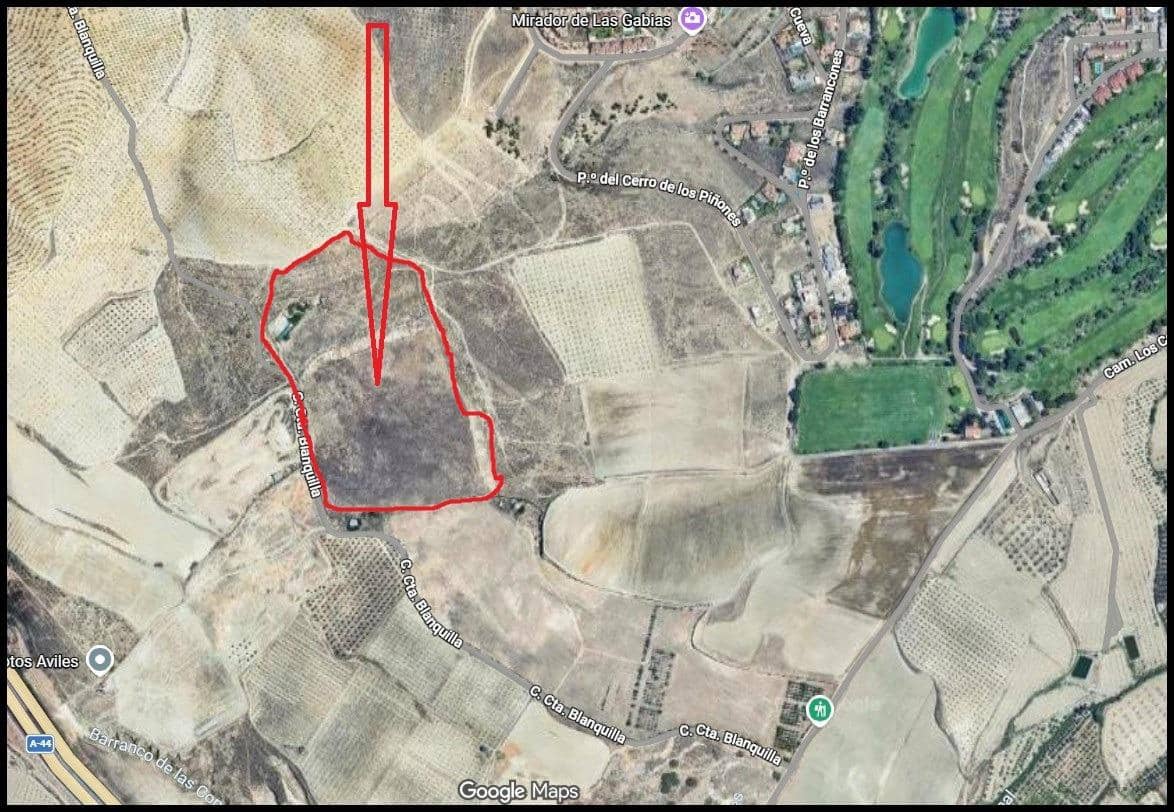 Byggegrund til salg i Las Gabias - € 350.000 (Ref: 9797085)