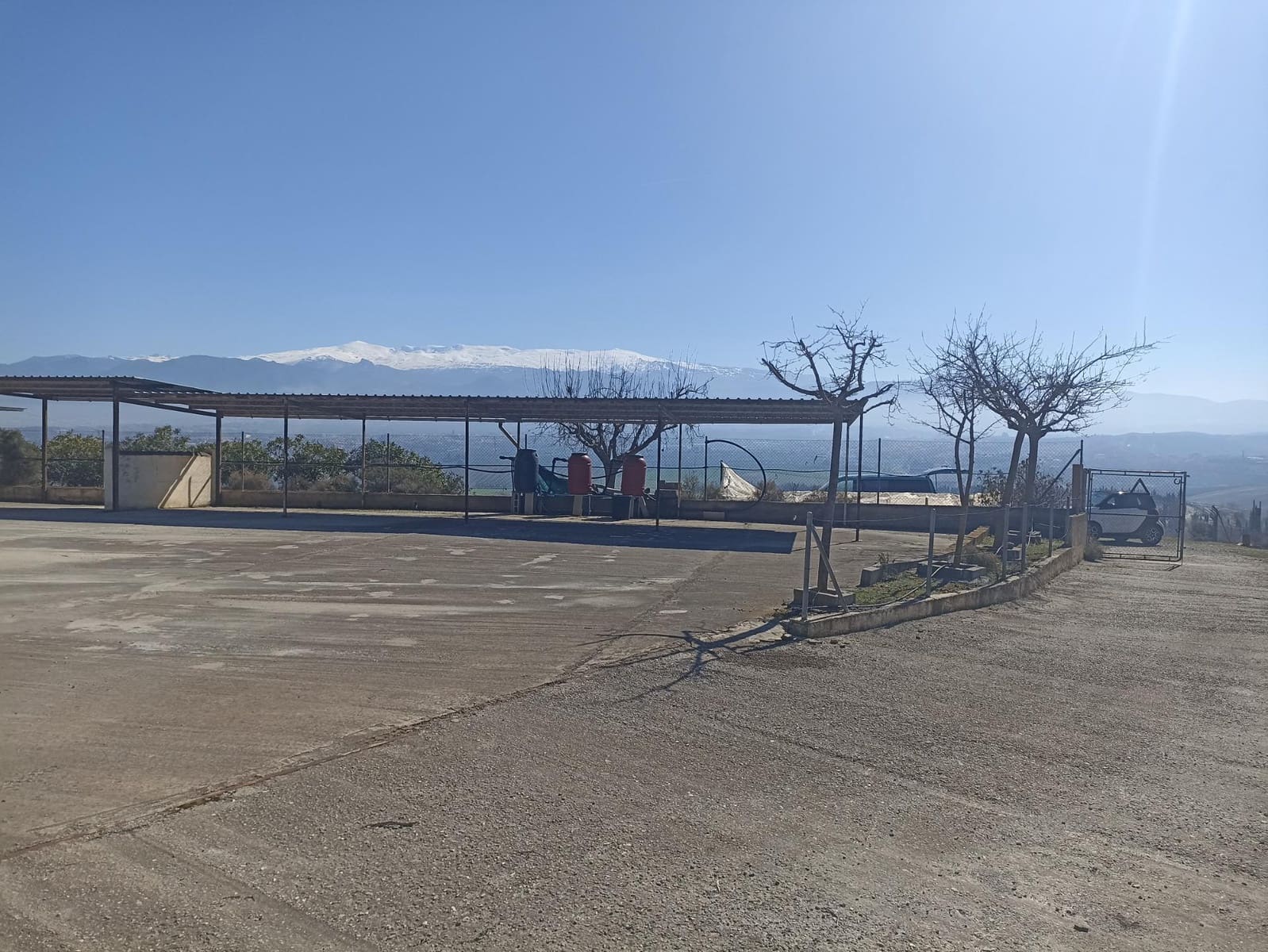 Byggegrund til salg i Las Gabias - € 350.000 (Ref: 9797085)