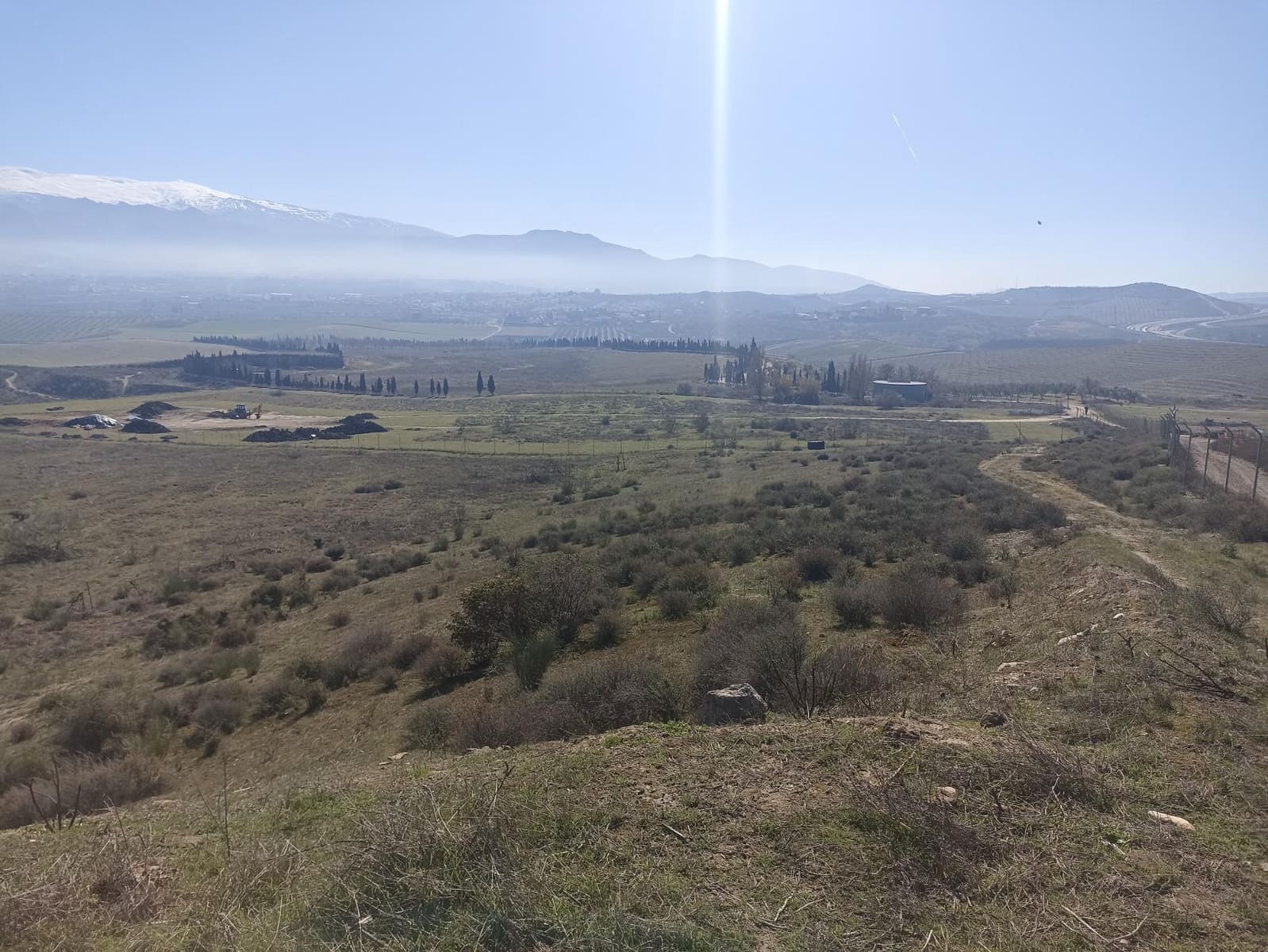 Byggegrund til salg i Las Gabias - € 350.000 (Ref: 9797085)