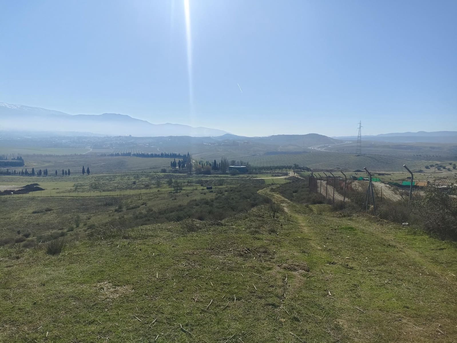 Byggegrund til salg i Las Gabias - € 350.000 (Ref: 9797085)