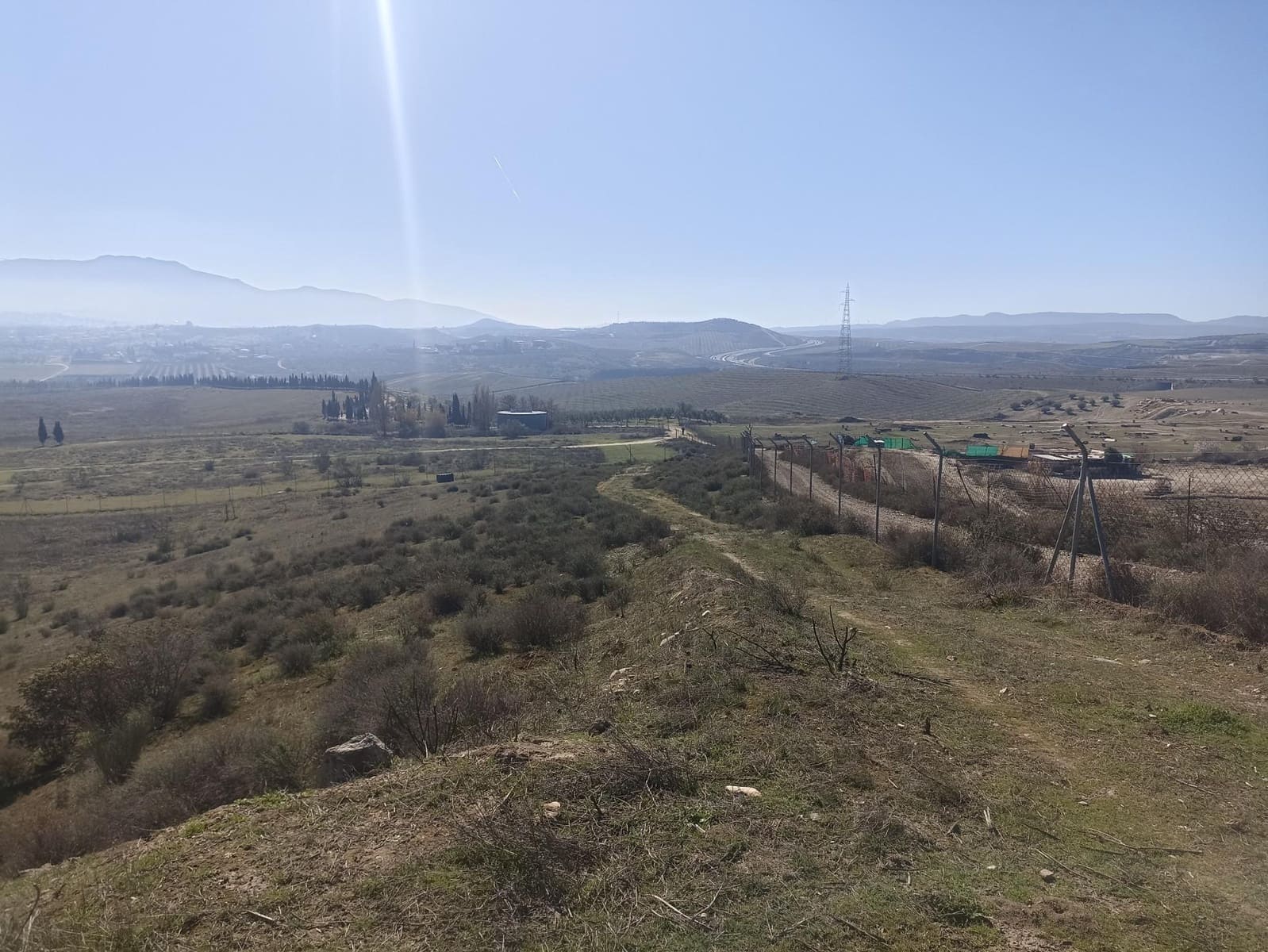 Byggegrund til salg i Las Gabias - € 350.000 (Ref: 9797085)