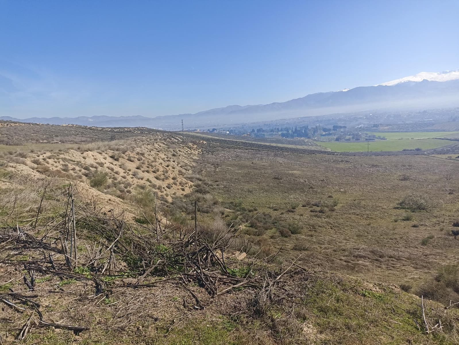 Byggegrund til salg i Las Gabias - € 350.000 (Ref: 9797085)