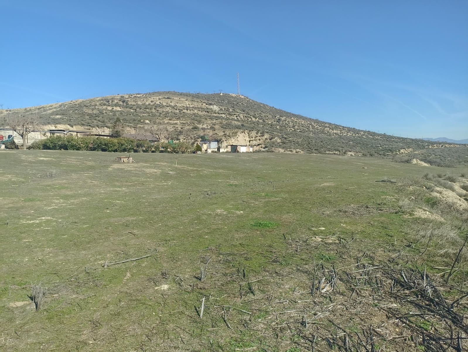 Byggegrund til salg i Las Gabias - € 350.000 (Ref: 9797085)