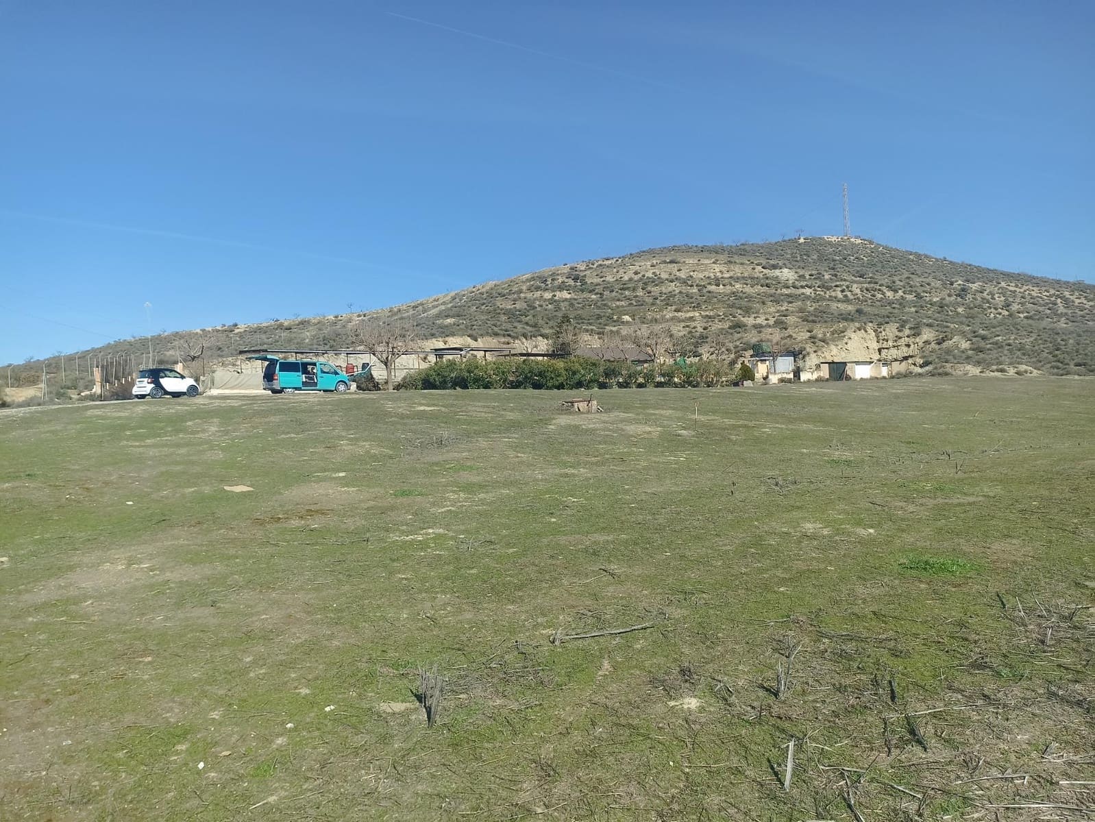 Byggegrund til salg i Las Gabias - € 350.000 (Ref: 9797085)