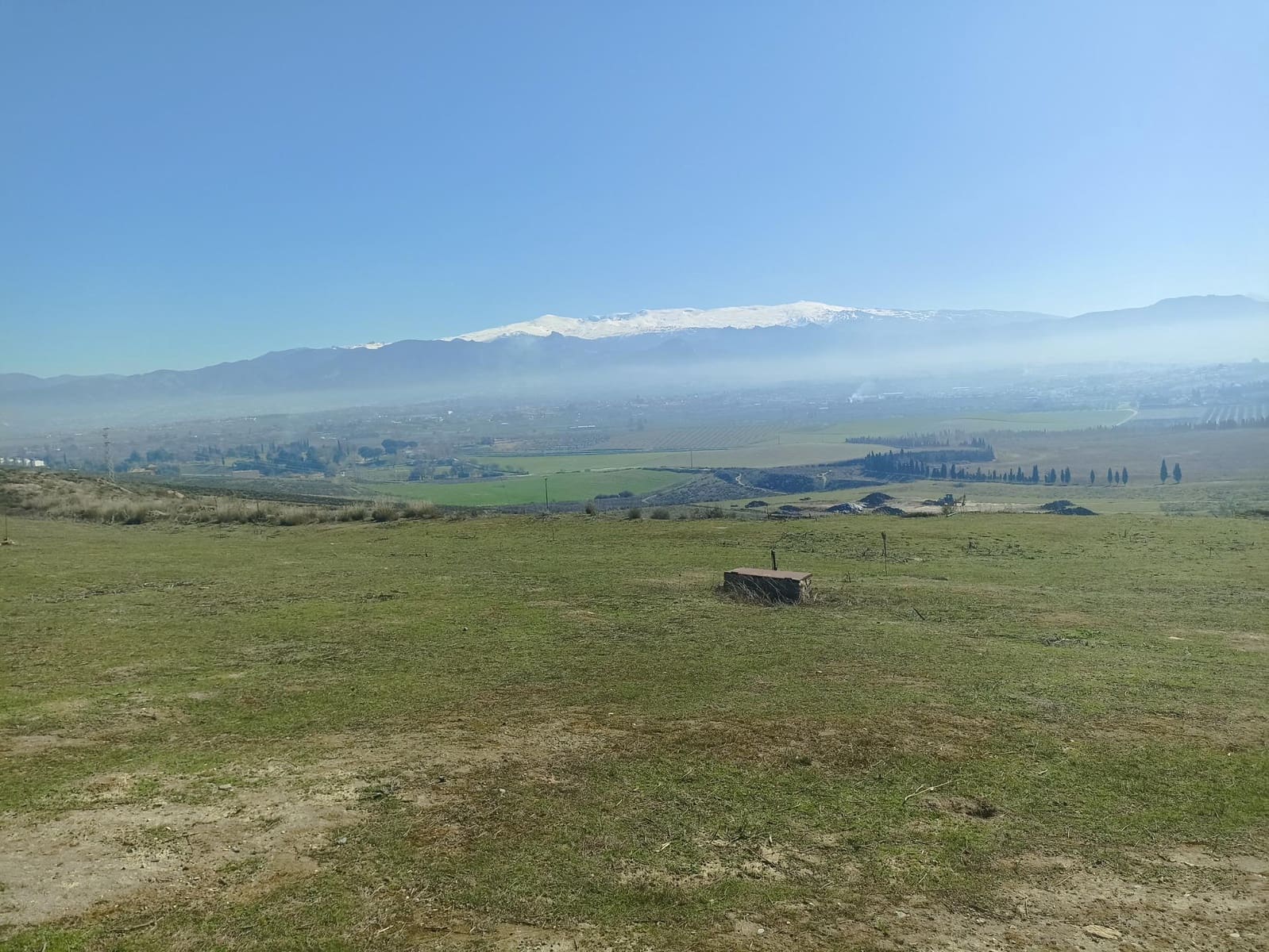 Byggegrund til salg i Las Gabias - € 350.000 (Ref: 9797085)