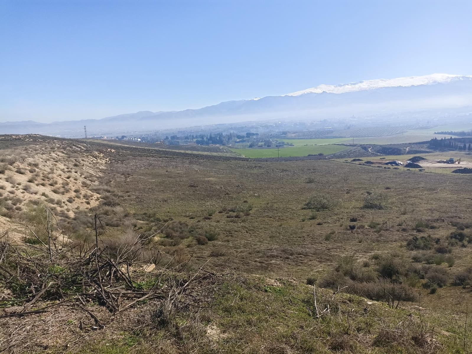 Byggegrund til salg i Las Gabias - € 350.000 (Ref: 9797085)