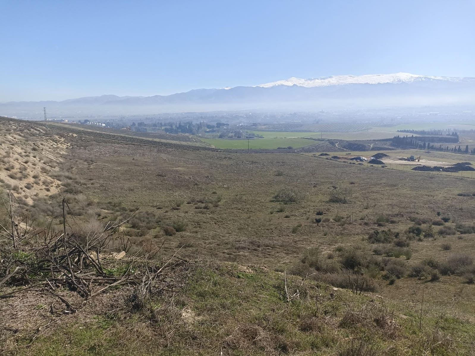 Byggegrund til salg i Las Gabias - € 350.000 (Ref: 9797085)