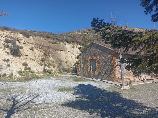 Byggegrund til salg i Las Gabias - € 350.000 (Ref: 9797085)