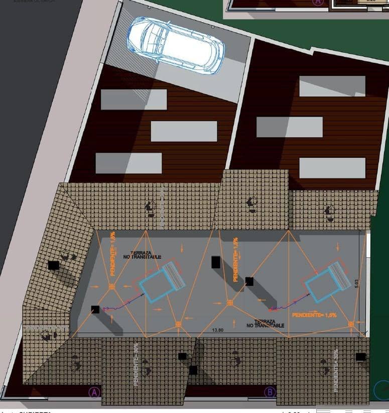 Adosado de 3 habitaciones en Las Gabias en venta con garaje - 268.000 € (Ref: 9797087)