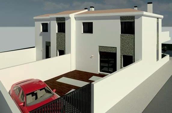 Adosado de 3 habitaciones en Las Gabias en venta con garaje - 268.000 € (Ref: 9797087)