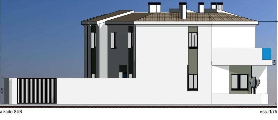 3 soverom Rekkehus til salgs i Las Gabias med garasje - € 268 000 (Ref: 9797087)