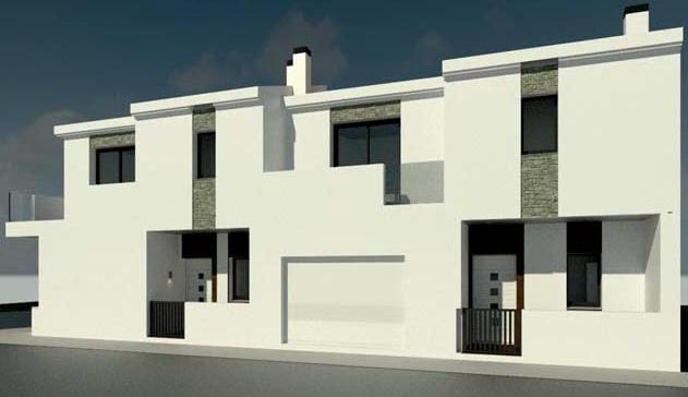 3 quarto Moradia em Banda para venda em Las Gabias com garagem - 268 000 € (Ref: 9797087)