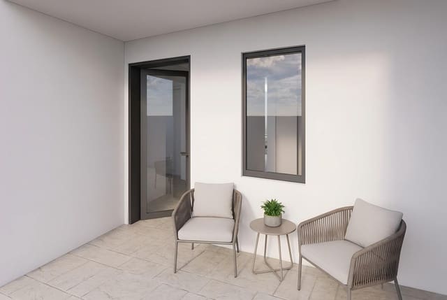 3 quarto Moradia em Banda para venda em Las Gabias com garagem - 268 000 € (Ref: 9797087)