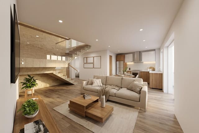 3 quarto Moradia em Banda para venda em Las Gabias com garagem - 268 000 € (Ref: 9797087)