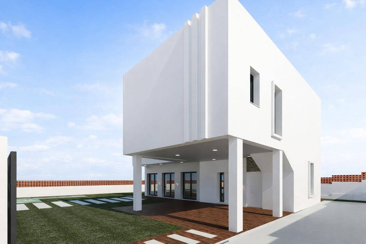 3 camera da letto Villa in vendita in Cullar Vega con garage - 427.000 € (Rif: 9797089)