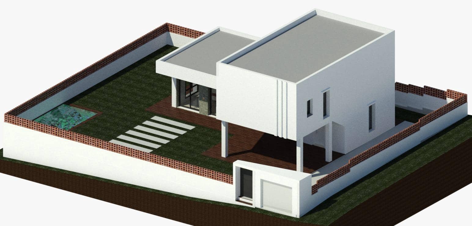 3 camera da letto Villa in vendita in Cullar Vega con garage - 427.000 € (Rif: 9797089)