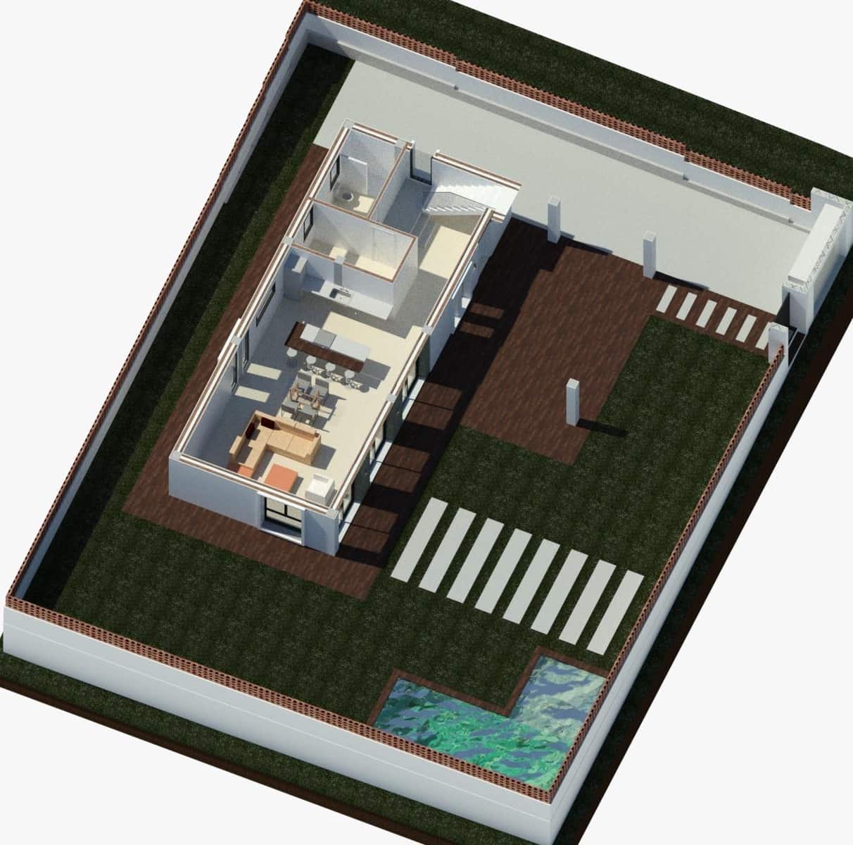 3 camera da letto Villa in vendita in Cullar Vega con garage - 427.000 € (Rif: 9797089)