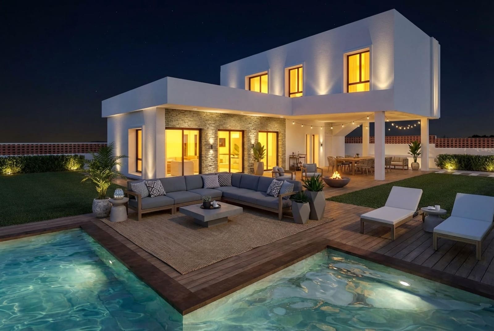 3 camera da letto Villa in vendita in Cullar Vega con garage - 427.000 € (Rif: 9797089)