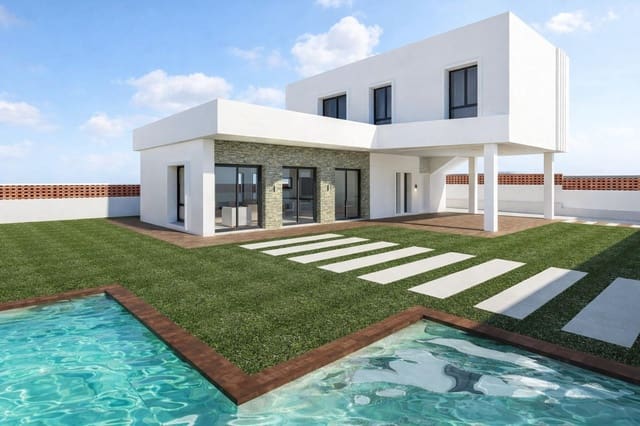 3 soveværelse Villa til salg i Cúllar Vega med garage - € 427.000 (Ref: 9797089)