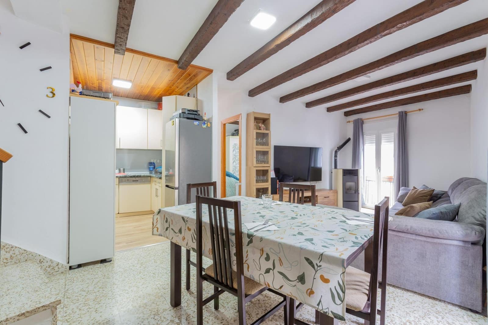 3 bedroom Townhouse for sale in Itrabo - € 139,900 (Ref: 9797102)