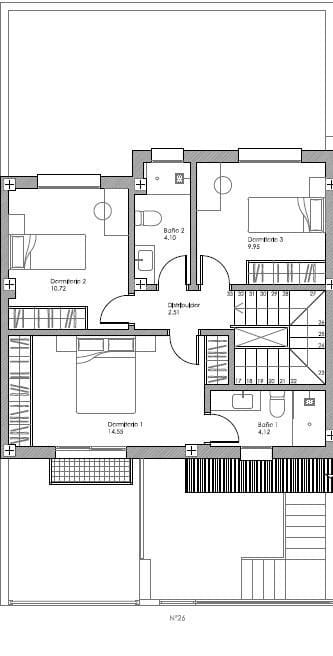 3 Zimmer Reihenhaus zu verkaufen in Belicena mit Garage - 248.000 € (Ref: 9799251)
