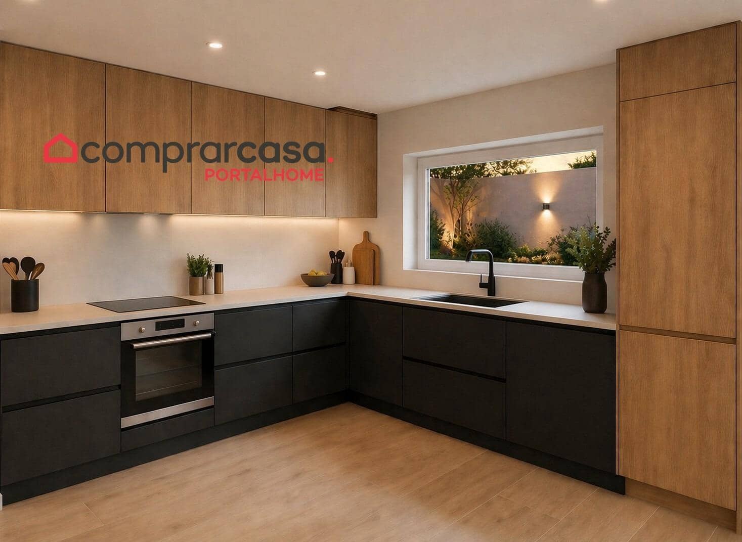 3 Zimmer Reihenhaus zu verkaufen in Belicena mit Garage - 248.000 € (Ref: 9799251)