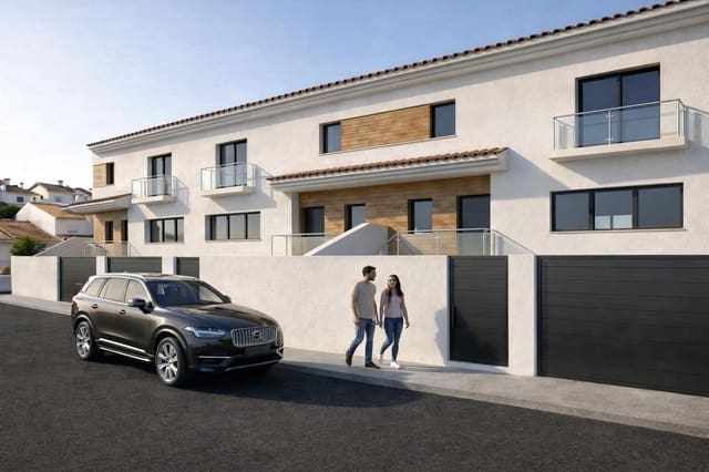 3 Zimmer Reihenhaus zu verkaufen in Belicena, Vegas del Genil mit Garage - 248.000 € (Ref: 9799251)