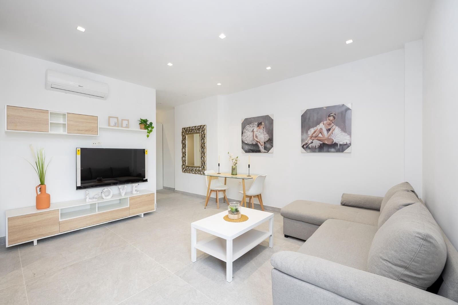 1 Zimmer Wohnung zu verkaufen in Granada Stadt - 124.000 € (Ref: 9799252)