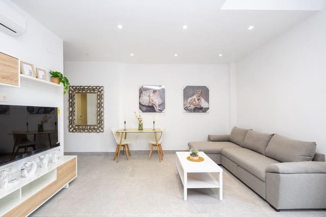 1 Zimmer Wohnung zu verkaufen in Granada Stadt - 124.000 € (Ref: 9799252)