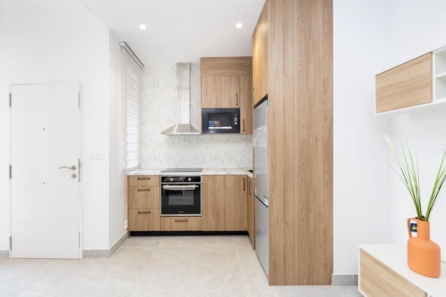 1 Zimmer Wohnung zu verkaufen in Granada Stadt - 124.000 € (Ref: 9799252)