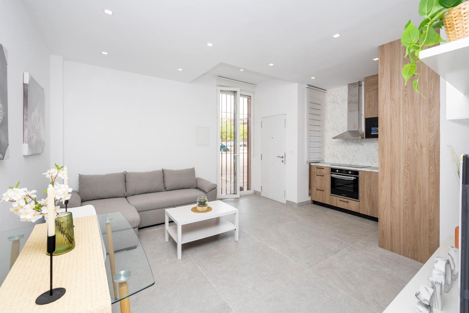 1 Zimmer Wohnung zu verkaufen in Granada Stadt - 124.000 € (Ref: 9799252)