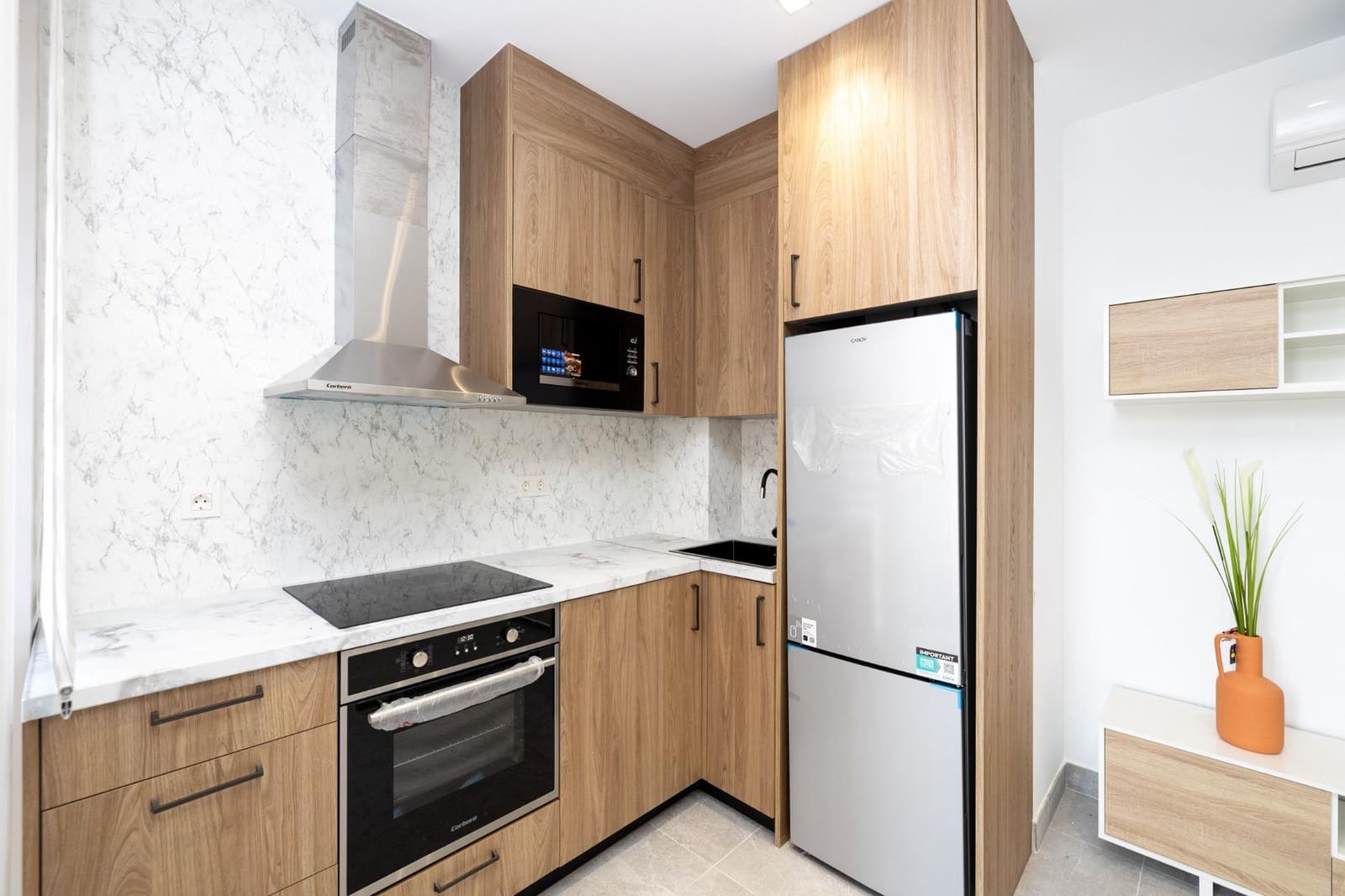 1 Zimmer Wohnung zu verkaufen in Granada Stadt - 124.000 € (Ref: 9799252)