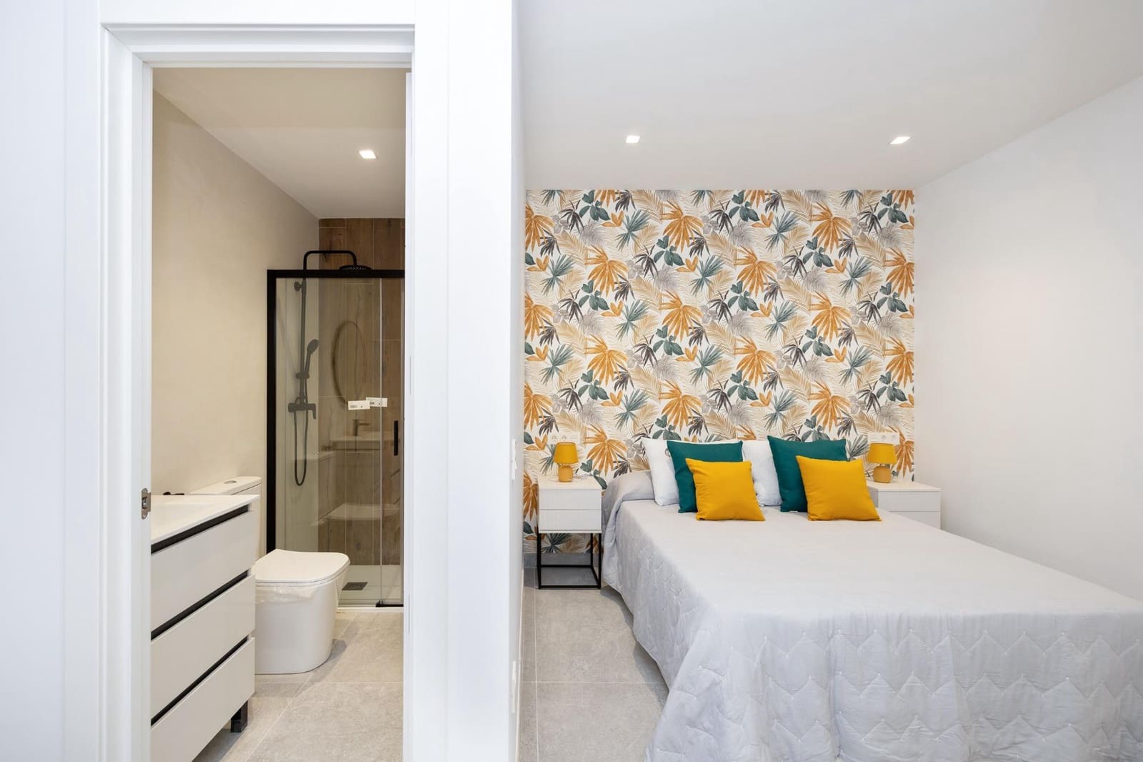 1 Zimmer Wohnung zu verkaufen in Granada Stadt - 124.000 € (Ref: 9799252)