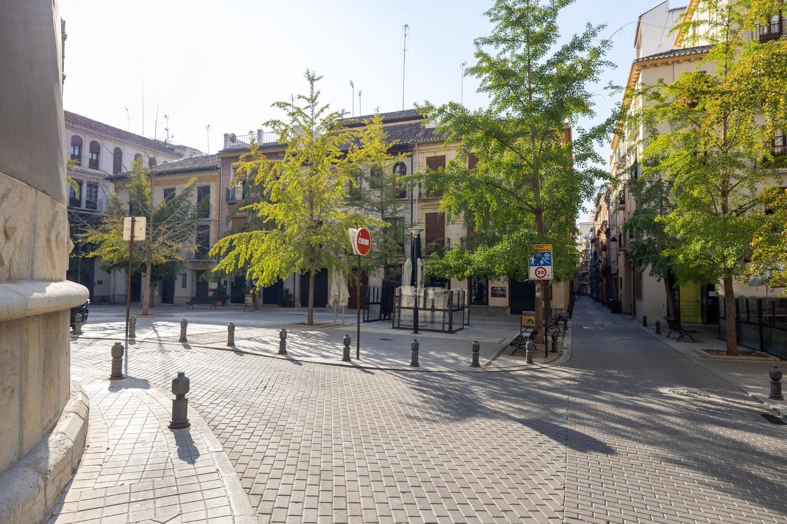2 slaapkamer Flat te koop in Granada stad - € 299.500 (Ref: 9804290)