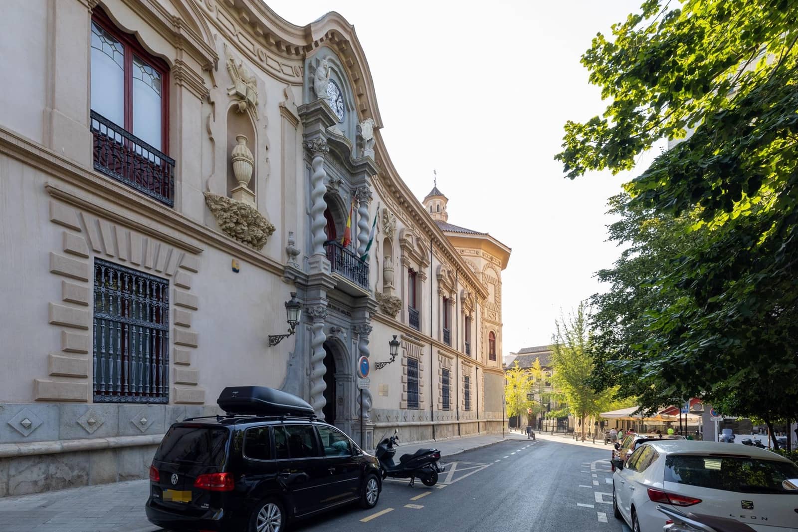 2 slaapkamer Flat te koop in Granada stad - € 299.500 (Ref: 9804290)