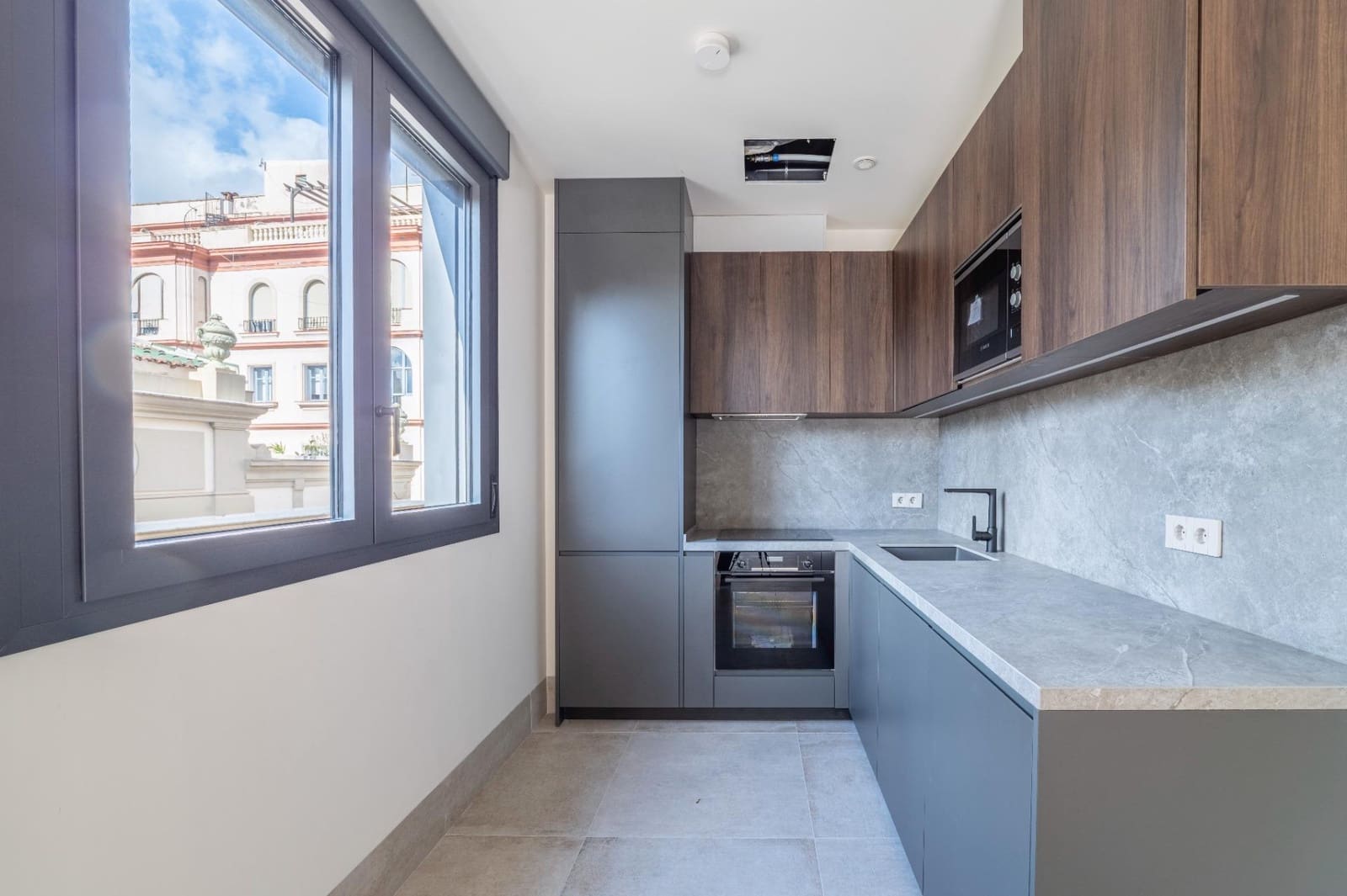 2 chambre Appartement à vendre à Malaga ville avec garage - 1 100 000 € (Ref: 9806471)