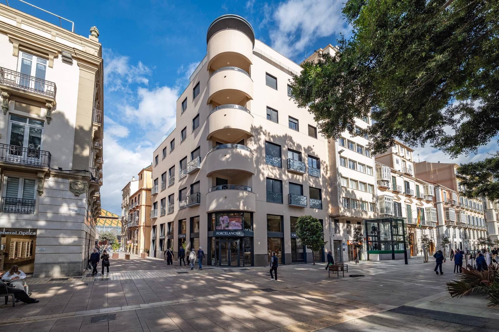 2 chambre Appartement à vendre à Malaga ville avec garage - 1 100 000 € (Ref: 9806471)