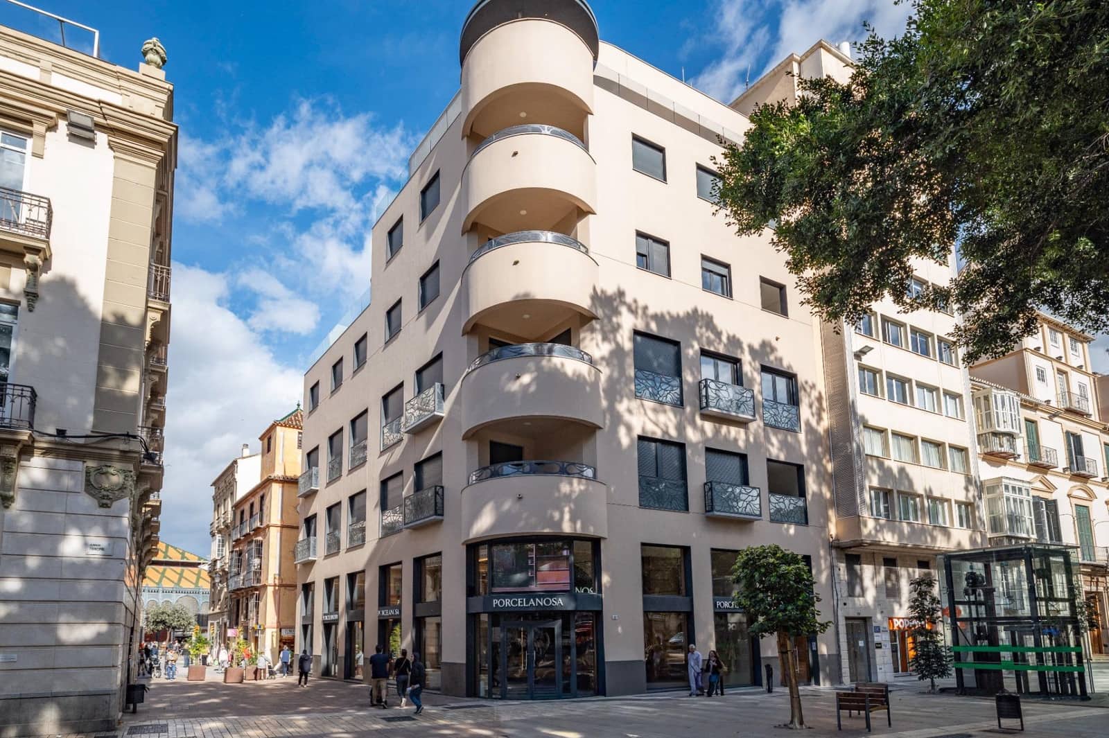 2 chambre Appartement à vendre à Malaga ville avec garage - 1 100 000 € (Ref: 9806471)