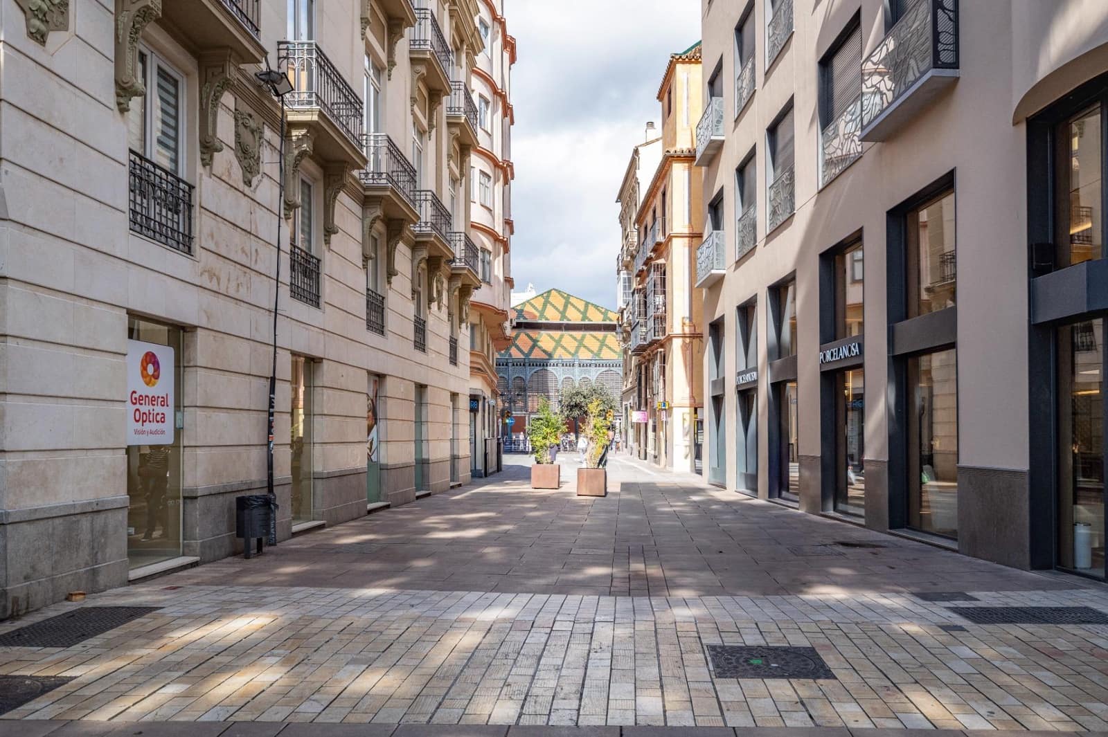 2 chambre Appartement à vendre à Malaga ville avec garage - 1 100 000 € (Ref: 9806471)