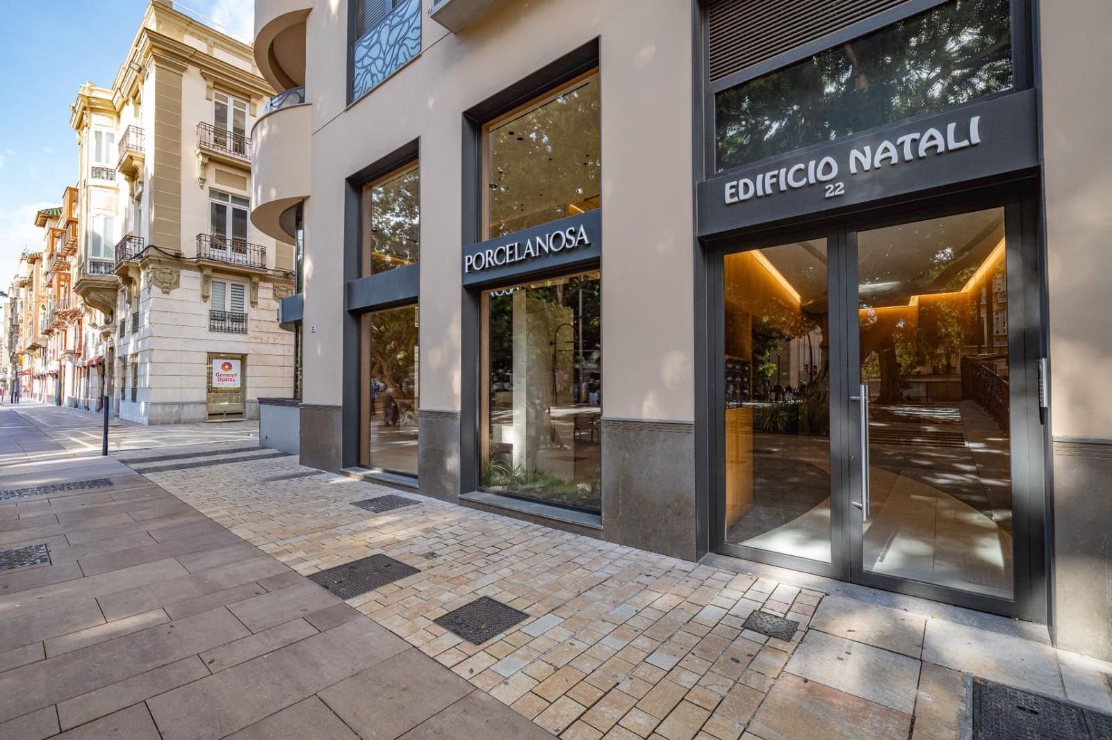 2 chambre Appartement à vendre à Malaga ville avec garage - 1 100 000 € (Ref: 9806471)