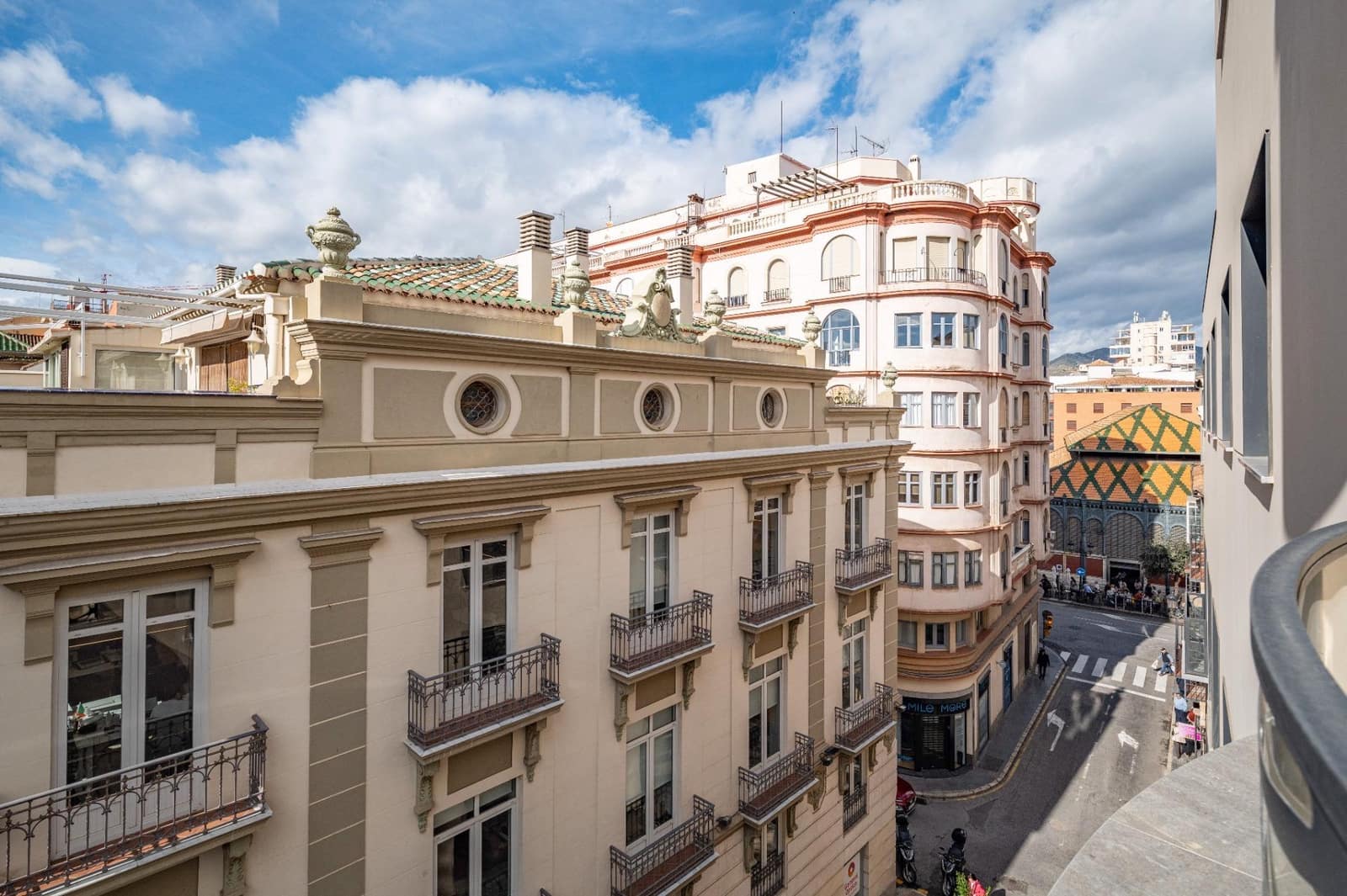 2 chambre Appartement à vendre à Malaga ville avec garage - 1 100 000 € (Ref: 9806471)