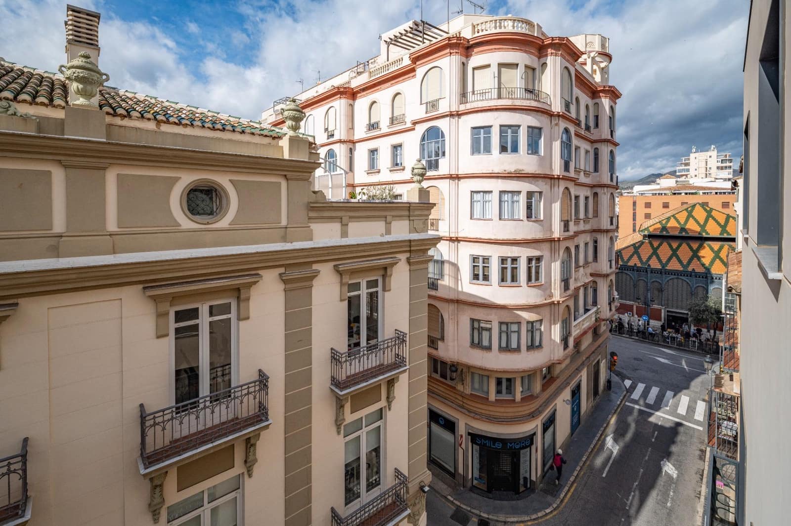 2 chambre Appartement à vendre à Malaga ville avec garage - 1 100 000 € (Ref: 9806471)