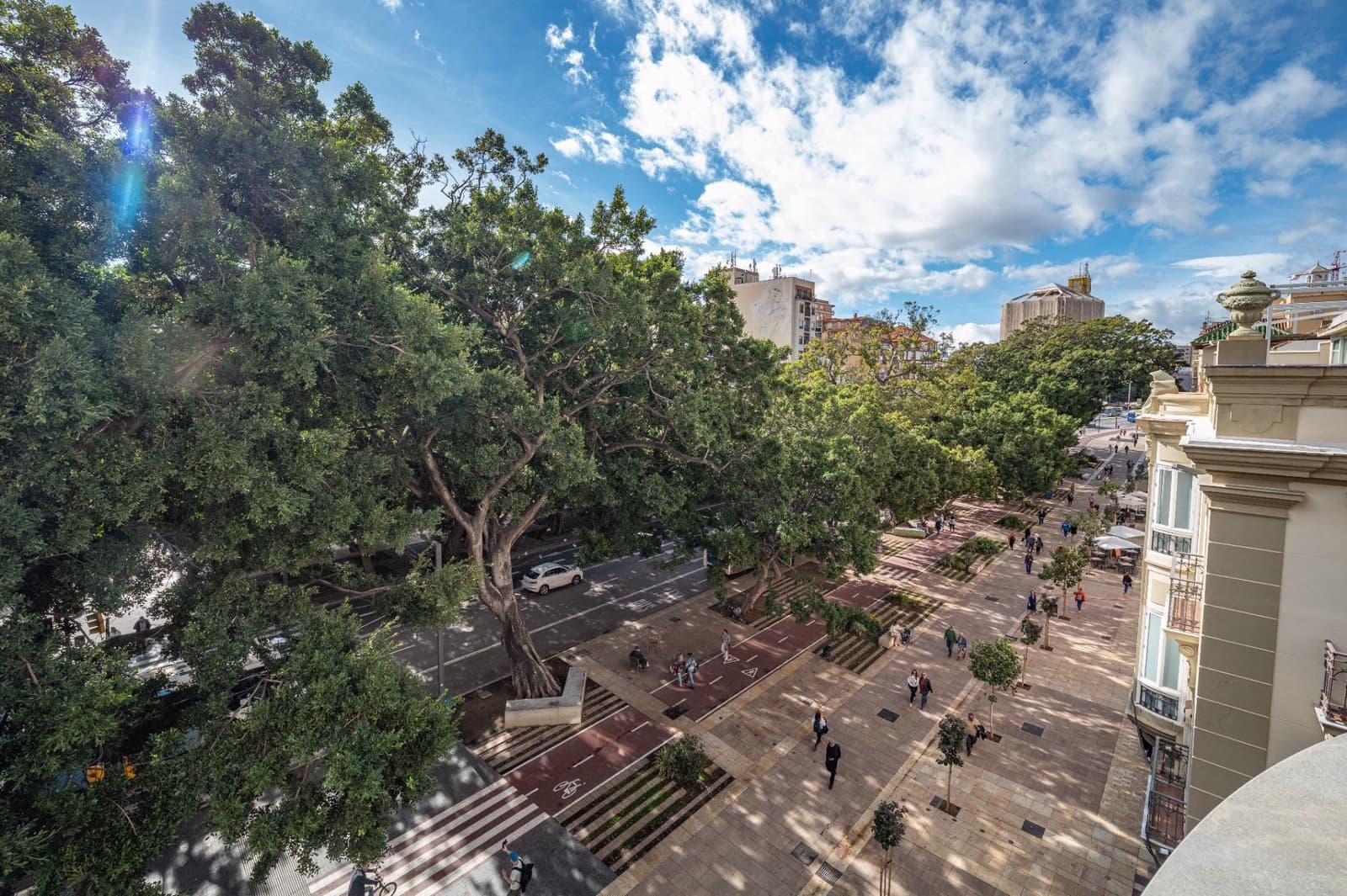 2 chambre Appartement à vendre à Malaga ville avec garage - 1 100 000 € (Ref: 9806471)