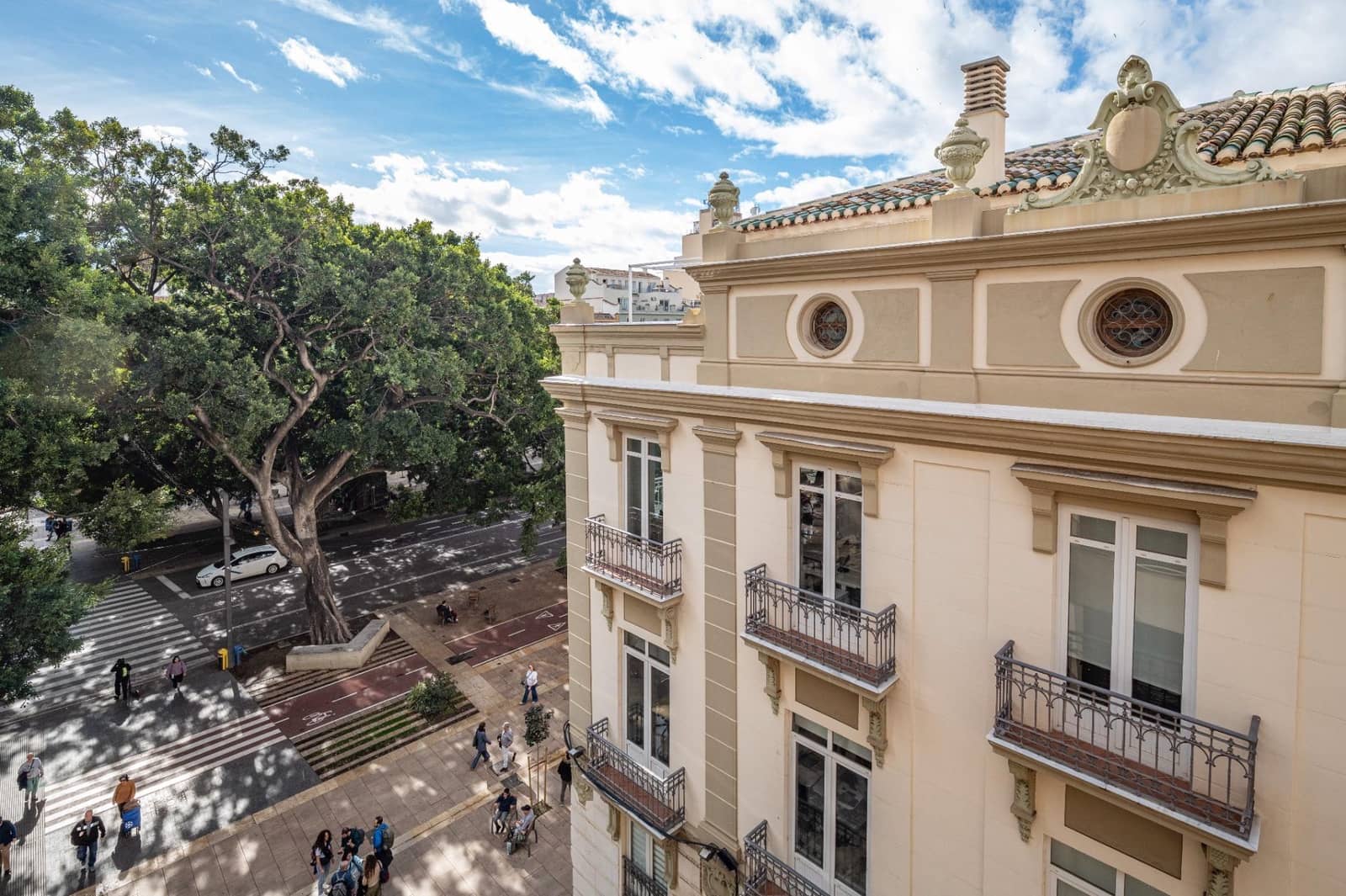 2 chambre Appartement à vendre à Malaga ville avec garage - 1 100 000 € (Ref: 9806471)