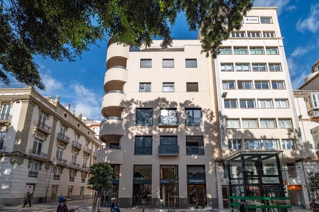 2 chambre Appartement à vendre à Centro, Malaga ville avec garage - 1 100 000 € (Ref: 9806471)