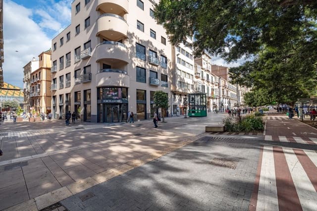 2 chambre Appartement à vendre à Centro, Malaga ville avec garage - 1 100 000 € (Ref: 9806471)